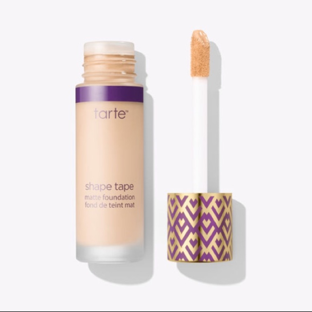 Tarte Shape Tape Matte Foundation
